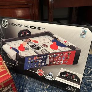Photo of Kids toy Hover Air Hockey in Box