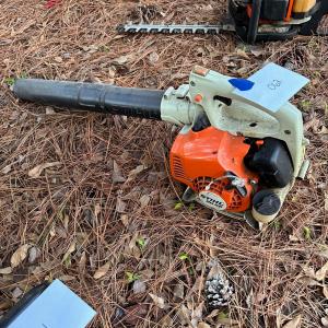Photo of Stihl gas powered trimmer