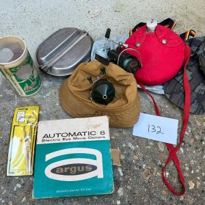 Photo of Mixed lot of Vintage items