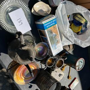 Photo of Lot of mixed Garage items