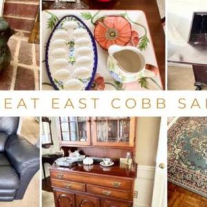 Photo of Great East Cobb Sale, Furniture, Household and more!