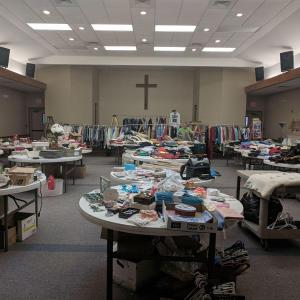 Photo of 2024 Messiah Lutheran Church Annual Rummage Sale