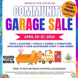 Photo of Princeton Estates Annual Community Garage Sales