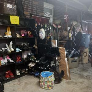 Photo of Huge Garage Sale Storage Unit find
