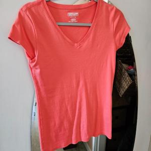 Photo of Kirkland Women's Pink TeeShirt