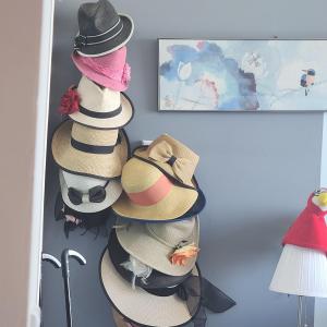Photo of Lot of Hats