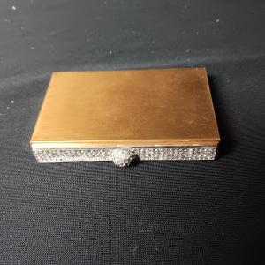 Photo of VINTAGE VOLUPTE MIRROR AND POWDER COMPACT