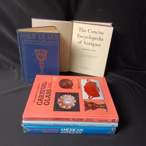 Photo of NON FICTION BOOKS ON ANTIQUES AND COLLECTIBLES