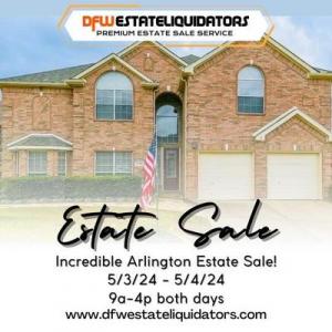 Photo of ~Incredible Arlington Estate Sale! More info coming soon!