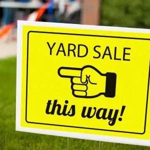 Photo of Family Yard Sale in Fort Washington, MD