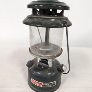 Photo of Coleman Adjustable Two Mantle Lamp