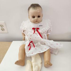 Photo of Vintage Doll 22"
