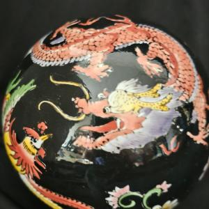 Photo of Ceramic Dragon Ball