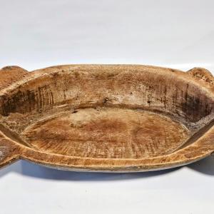 Photo of Primitive Wood Bowl