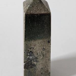Photo of Metalic Stone Obelisk