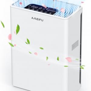 Photo of Air Purifiers for Home Large Room up to 1840sq.ft, 2024 Upgraded
