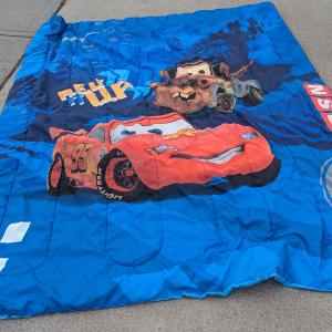 Photo of Cars blanket
