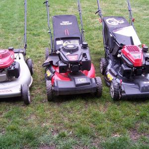 Photo of virtual garage sale/lawn equipment -- text me for an appointment