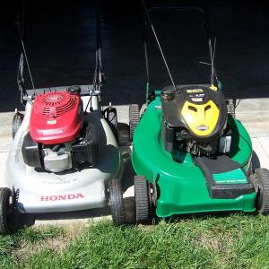 Photo of virtual garage sale/lawn equipment -- text me for an appointment