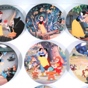 Photo of Disney collector plates