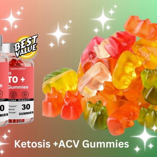 Photo of Ketosis +ACV Gummies: 5 Ways to Target Your Weight Gain Problem