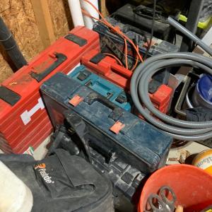 Photo of MANY LOTS COMING of Power Tools - Hand Tools - Clamps and more!
