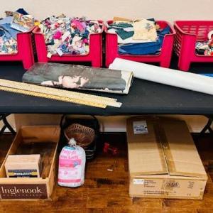 Photo of ~Incredible Ft Worth Estate Sale! Tools, Sewing, Record Albums, Outdoor, Collectibles, Antiques, Yard Equipment, Motorcycle Gear & Much More!!