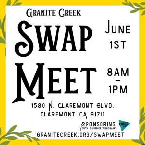 Photo of GC Swap Meet