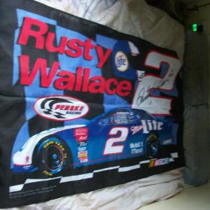 Photo of #2 RUSTY WALLACE MILLER LITE