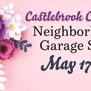 Photo of Castlebrook Crossing Neighborhood Garage Sale