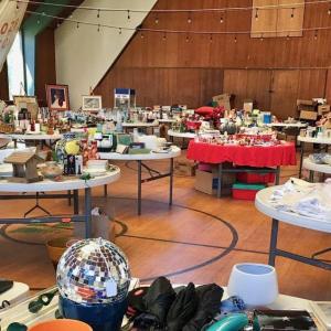 Photo of White Elephant Sale - Ascension Church - Ipswich