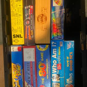 Photo of Board games 