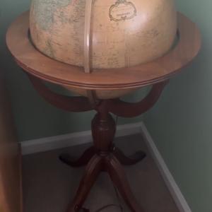 Photo of World Globe