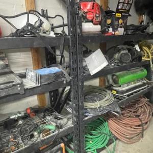 Photo of Contractor's Liquidation Sale #2 - Tools, Materials, Electrical, and Tons More!