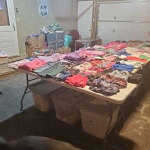 Photo of Toddler 2T though size 14 and teen girl clothing and more