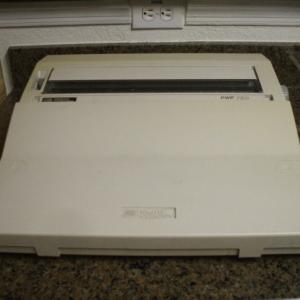 Photo of Smith Corona PWP 78D Personal Word Processor