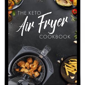 Photo of 2024 Keto Air Fryer Cookbook: Quick Low-Carb Recipes for Weight Loss & Health