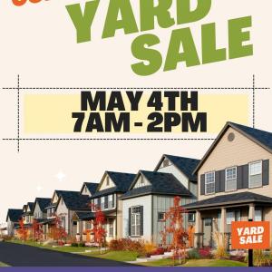 Photo of Community Yard Sale in Hendersonville, TN