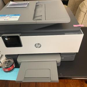 Photo of HP All-In-One Inkjet Printer