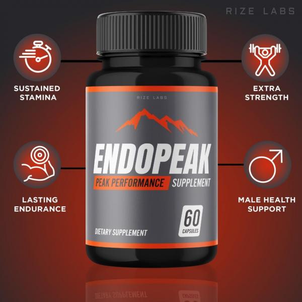 Photo of EndoPeak Supplements - Health
