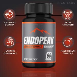 Photo of EndoPeak Supplements - Health