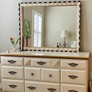 Photo of Dresser with Mirror