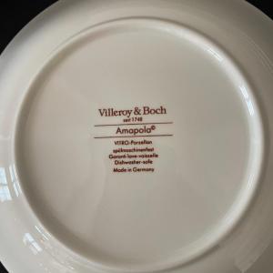 Photo of Villeroy & Boch Amapola Bowls