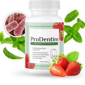 Photo of Brand New Probiotics Specially Designed For The Health Of Your Teeth And Gums