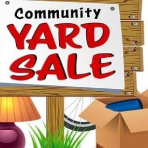 Photo of Twin Lakes Community Yard Sale