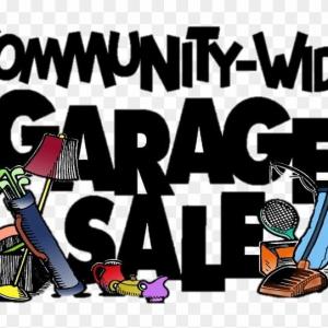Photo of WESTHAVEN COMMUNITY GARAGE SALE 60+ HOMES