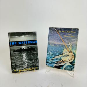 Photo of 1135 The Waterman & God Man Salt Water and The Eastern Shore
