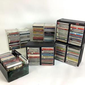 Photo of 1117 Classical Music CD's LARGE Lot with Cases
