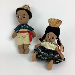 Photo of 1111 Souvenir Dolls from Guatemala
