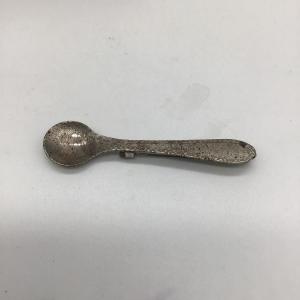Photo of Rusty spoon pin